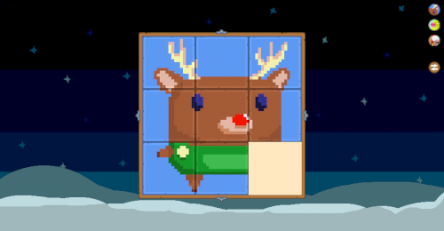 Petit jeu de taquin pour noël Screenshot-2017-12-16 Petit jeu de taquin de noël